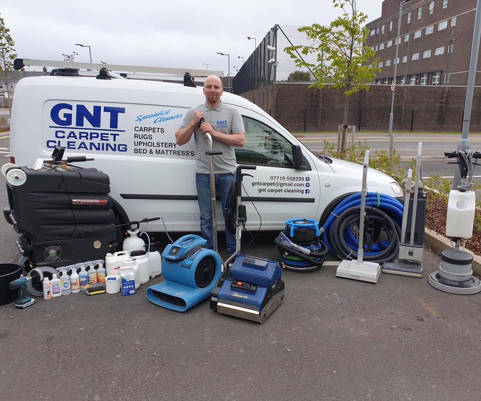 gntEquipment GNT cleaning county down